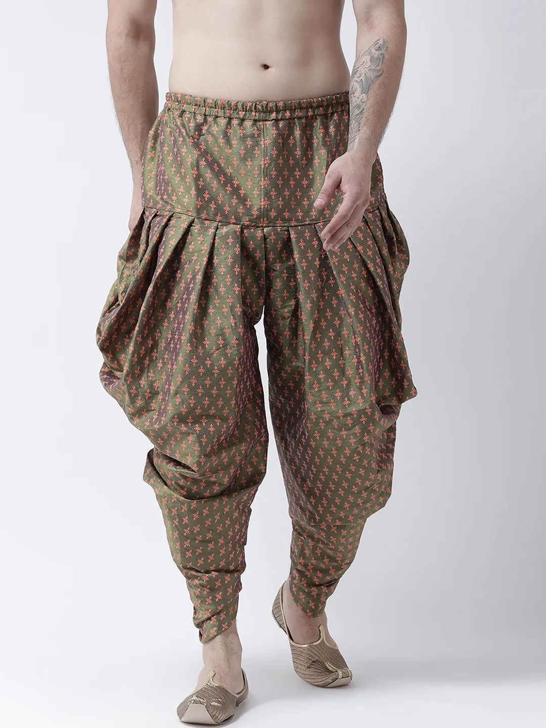 Buy Women Patiala Pants with Tassels Online at Best Prices in India -  JioMart.